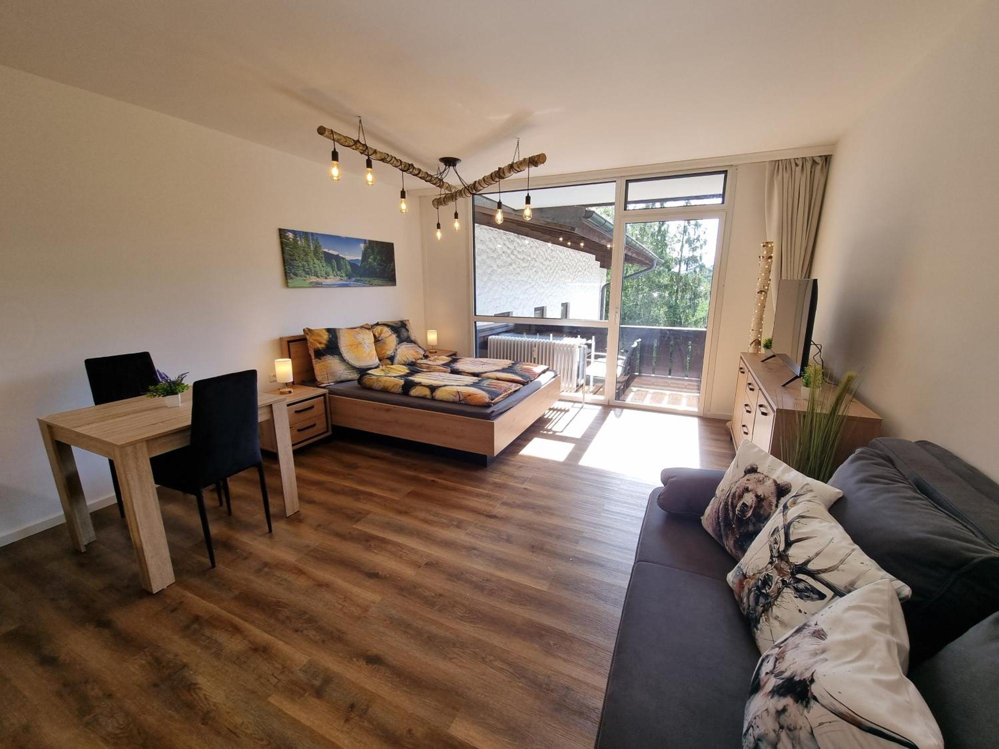 Apartment Cow Royal Strobl Luaran gambar
