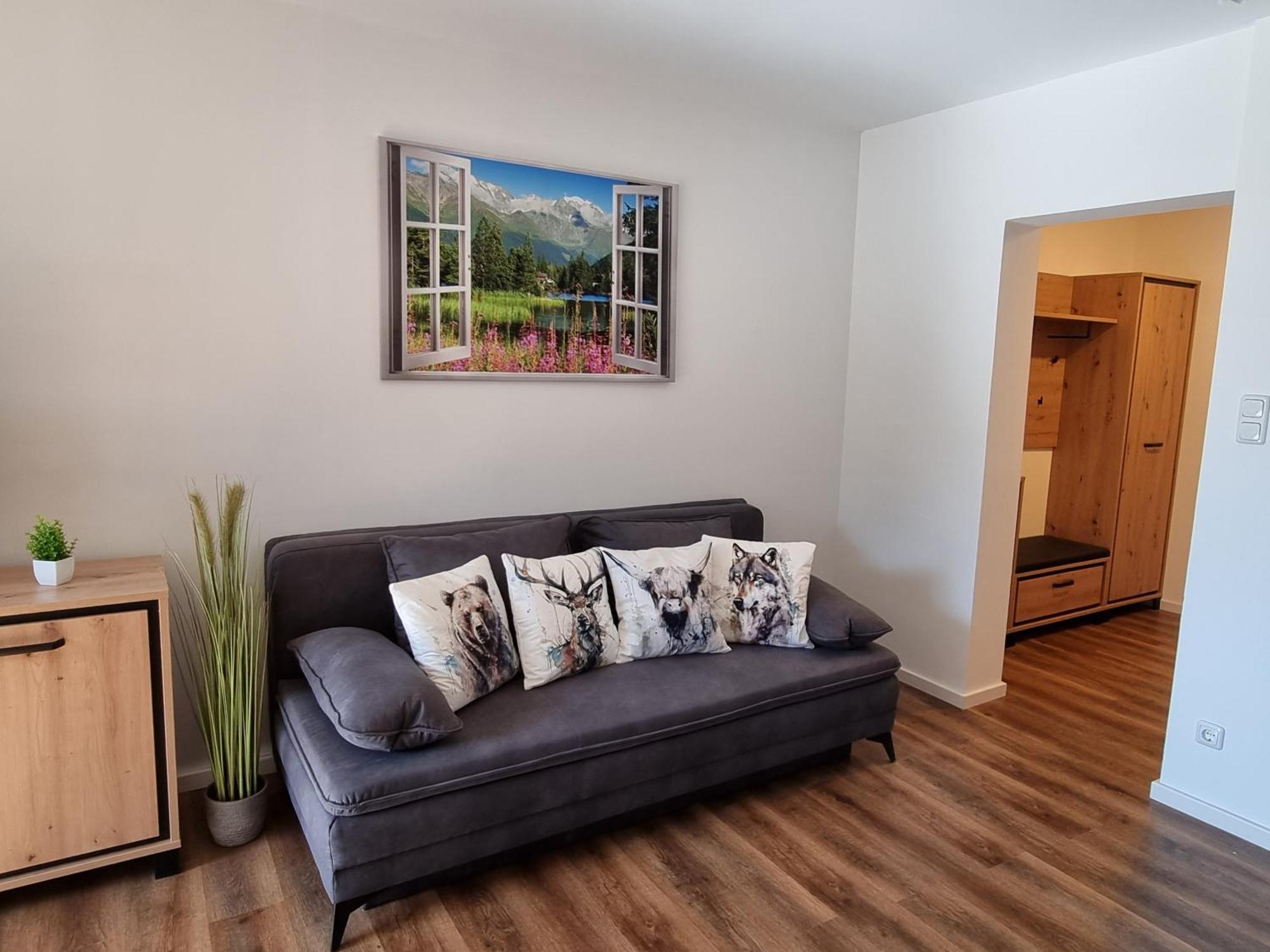 Apartment Cow Royal Strobl Luaran gambar