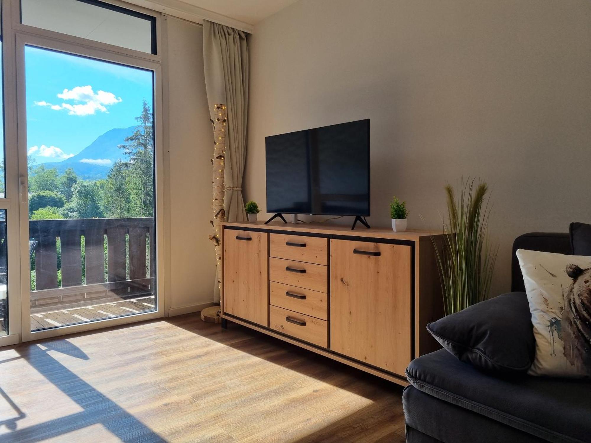 Apartment Cow Royal Strobl Luaran gambar