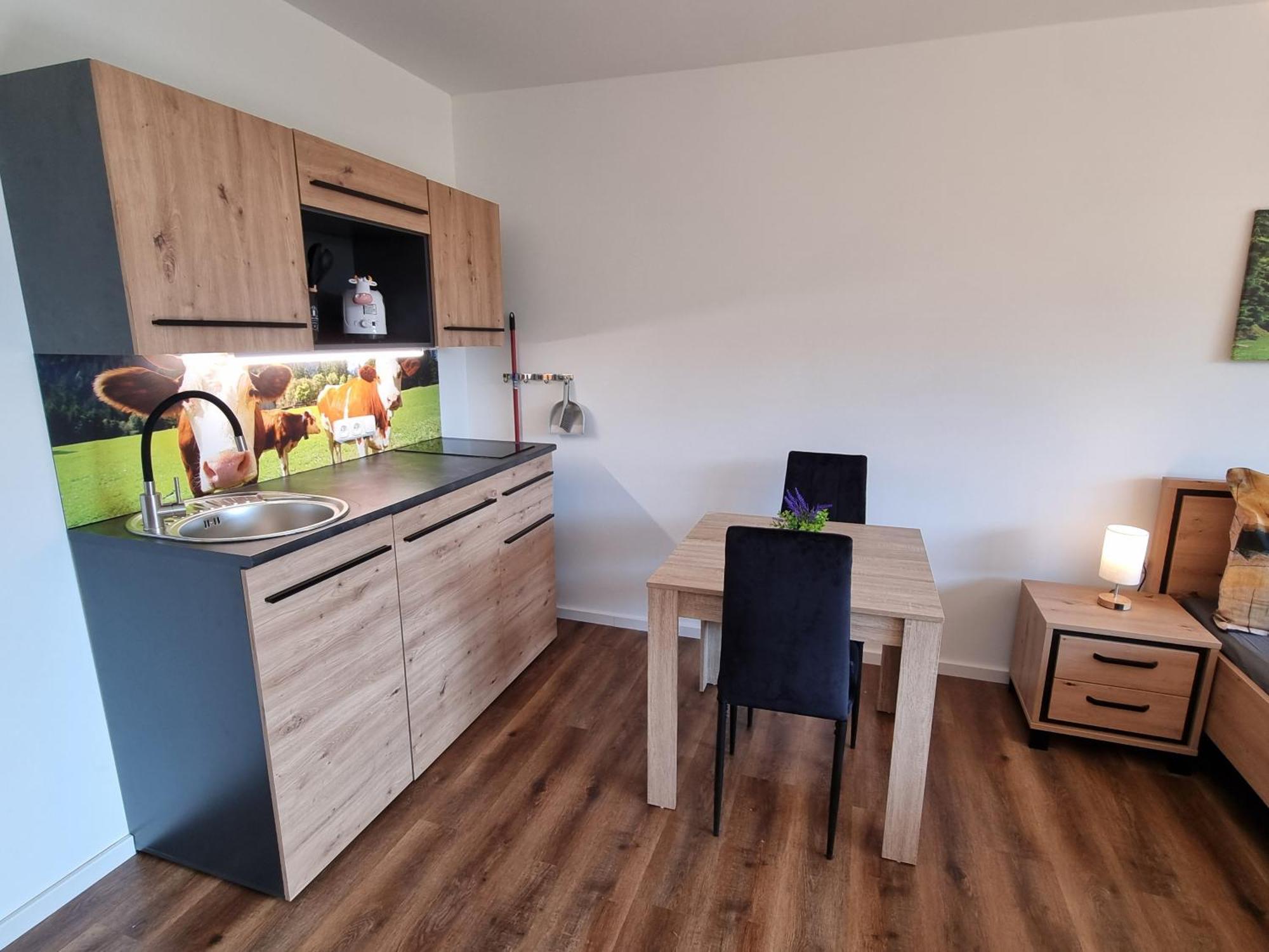 Apartment Cow Royal Strobl Luaran gambar