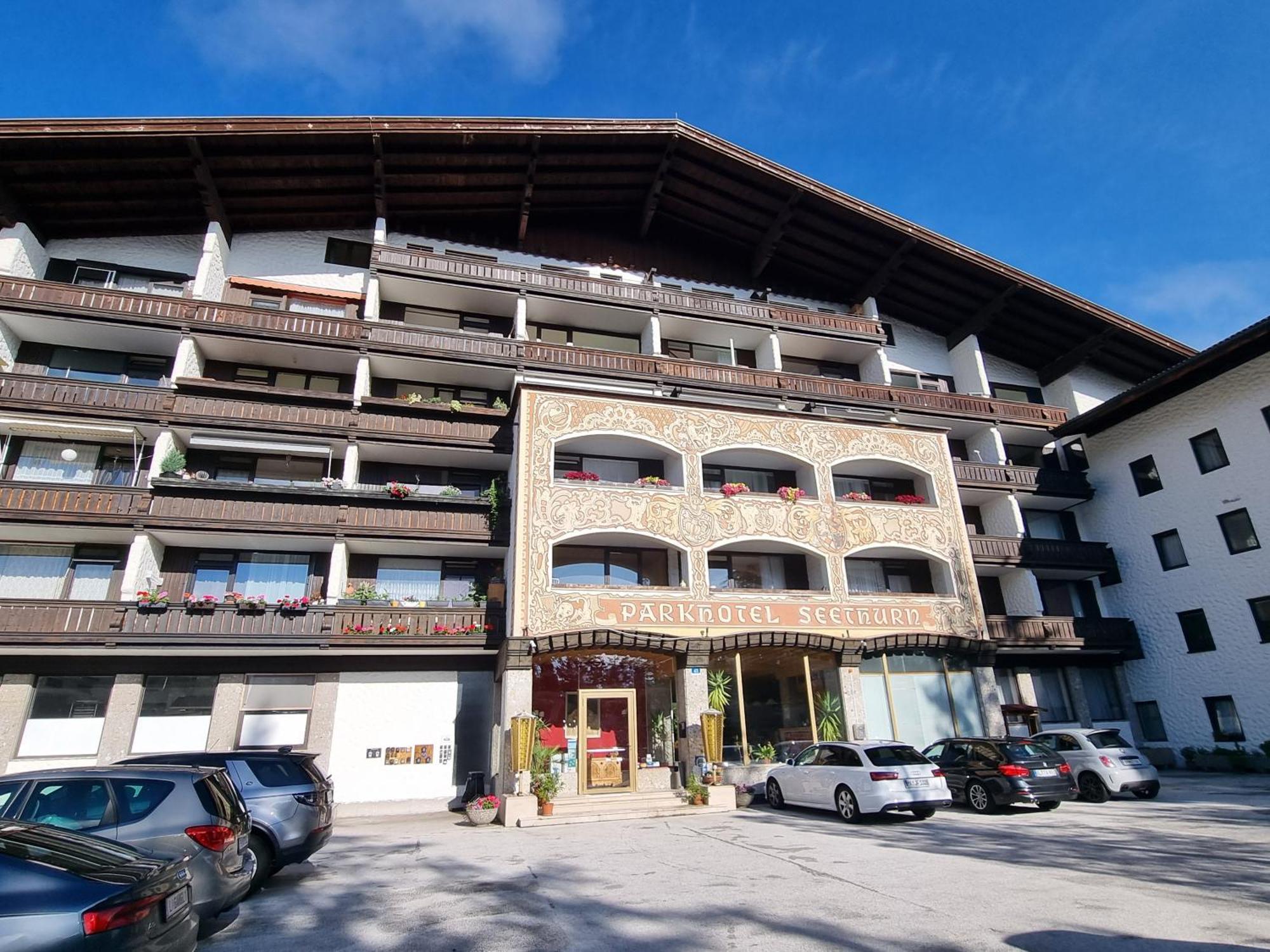Apartment Cow Royal Strobl Luaran gambar
