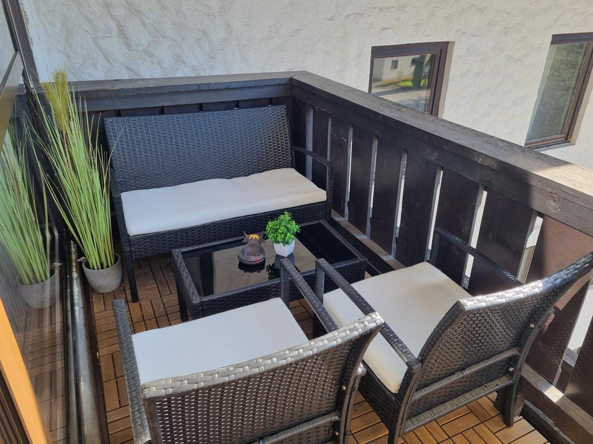 Apartment Cow Royal Strobl Luaran gambar