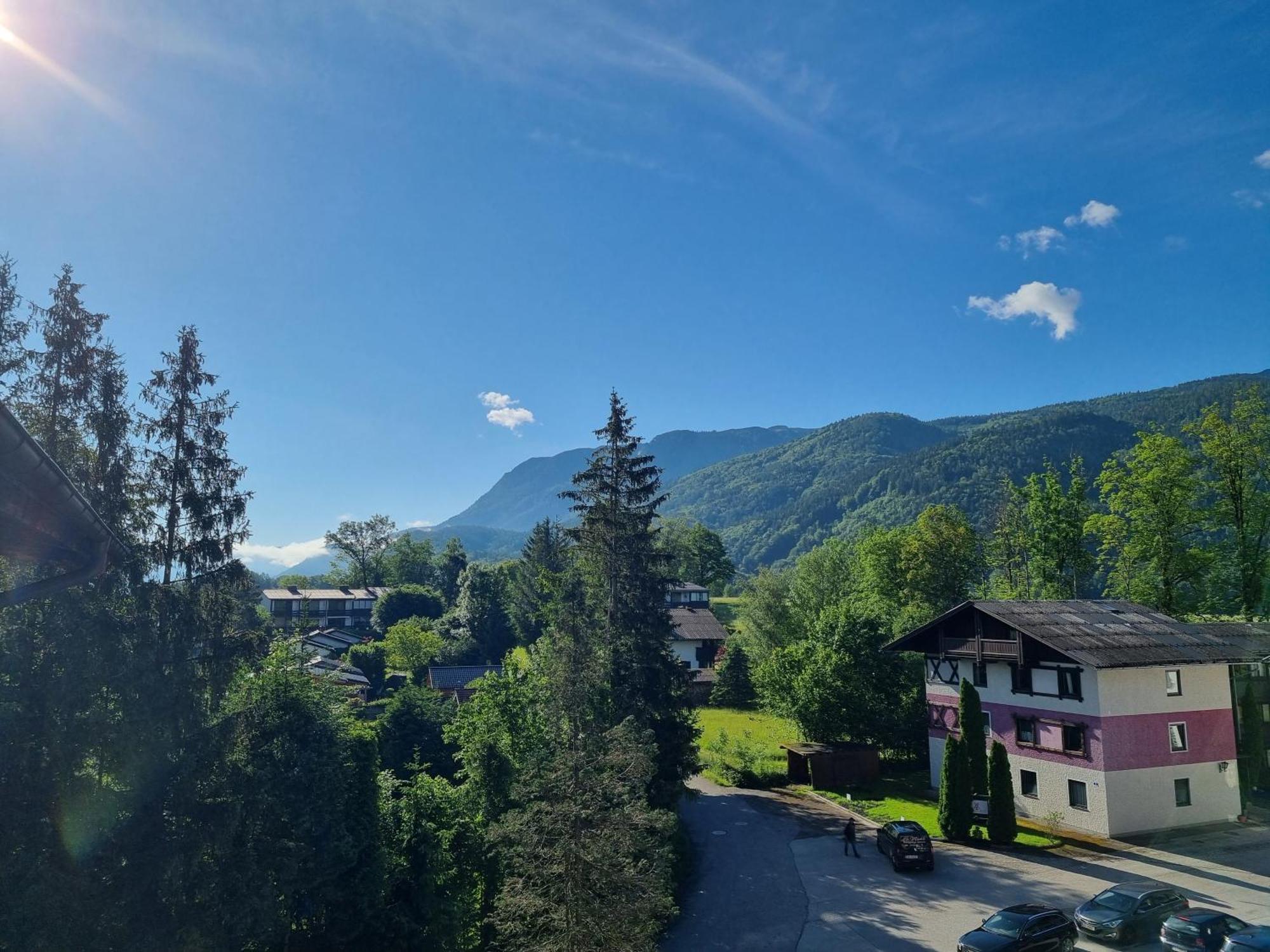 Apartment Cow Royal Strobl Luaran gambar