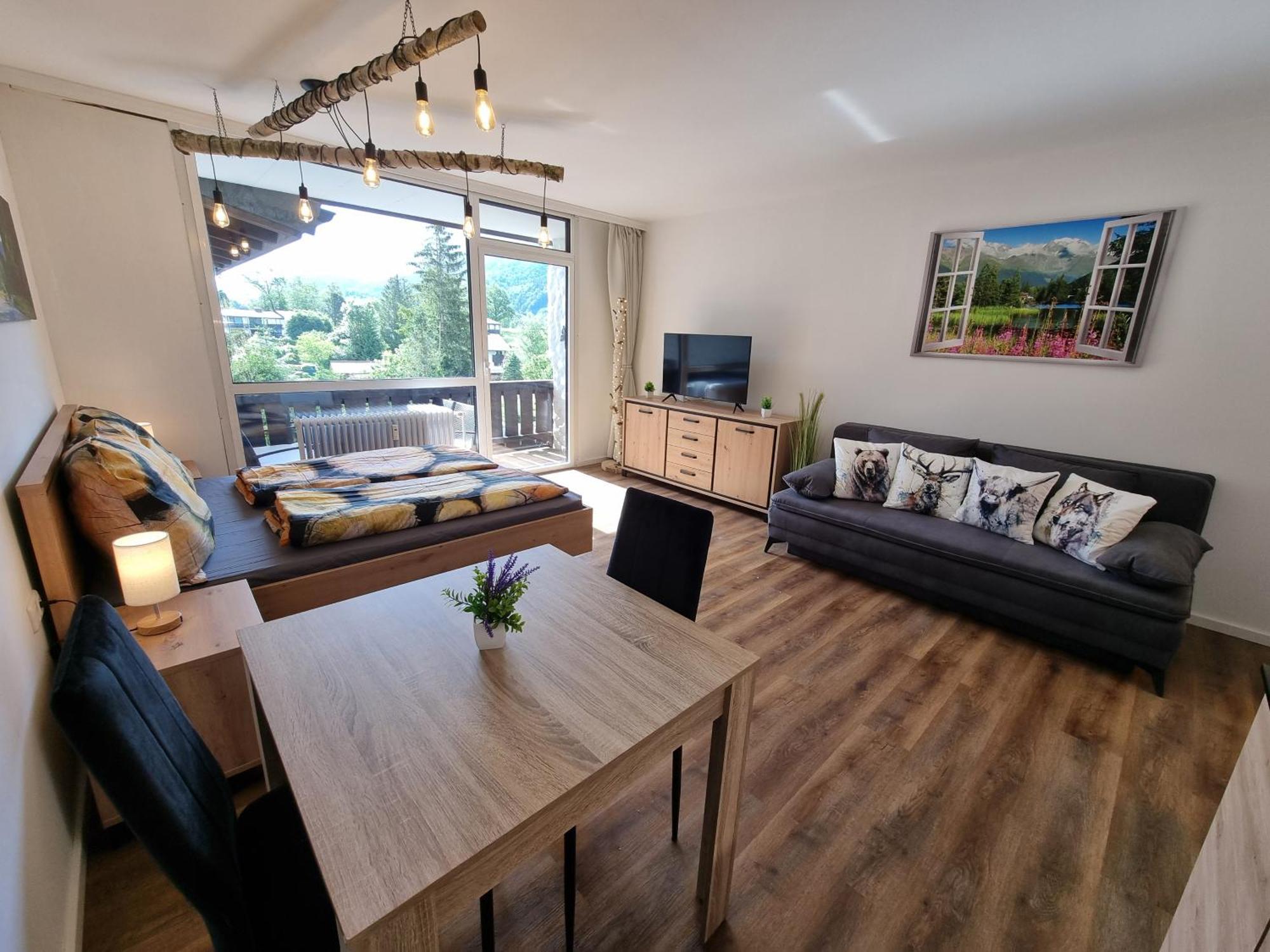 Apartment Cow Royal Strobl Luaran gambar