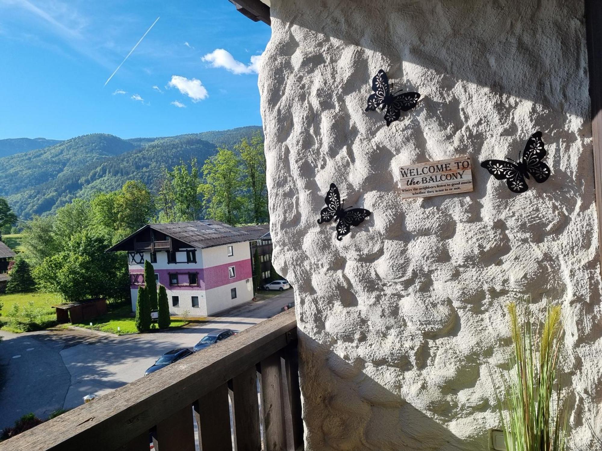 Apartment Cow Royal Strobl Luaran gambar